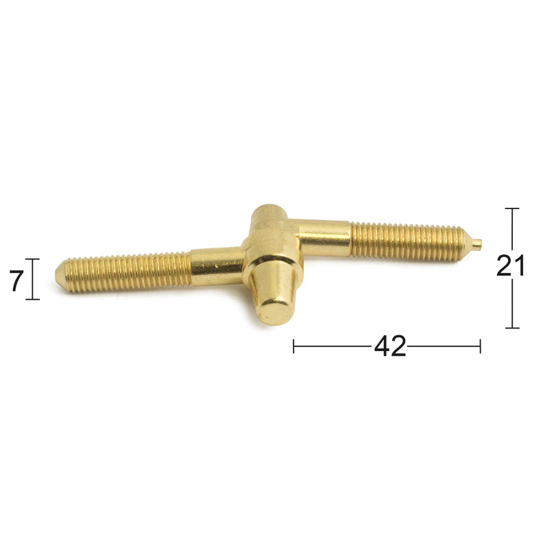 Pinngångjärn Habo 2406