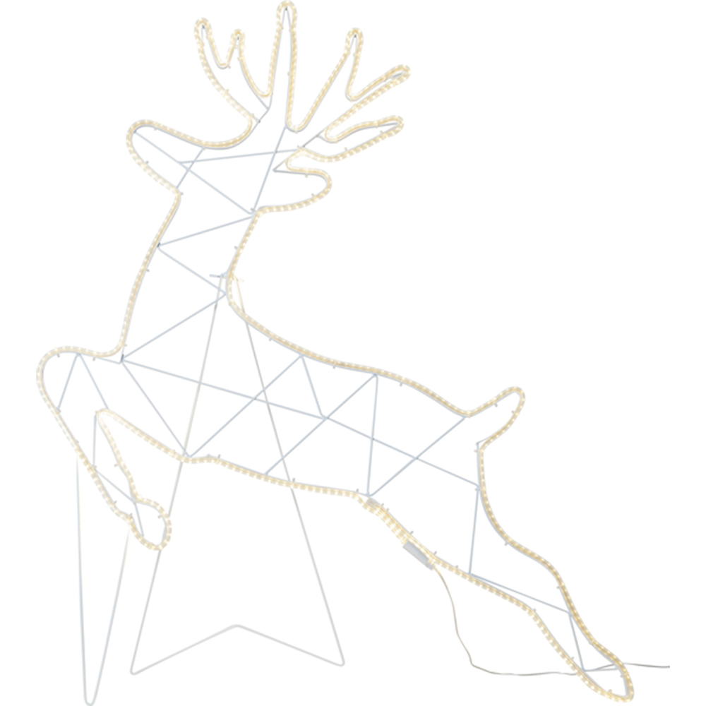 Dekorationsbelysning Star Trading Tapesil Ren