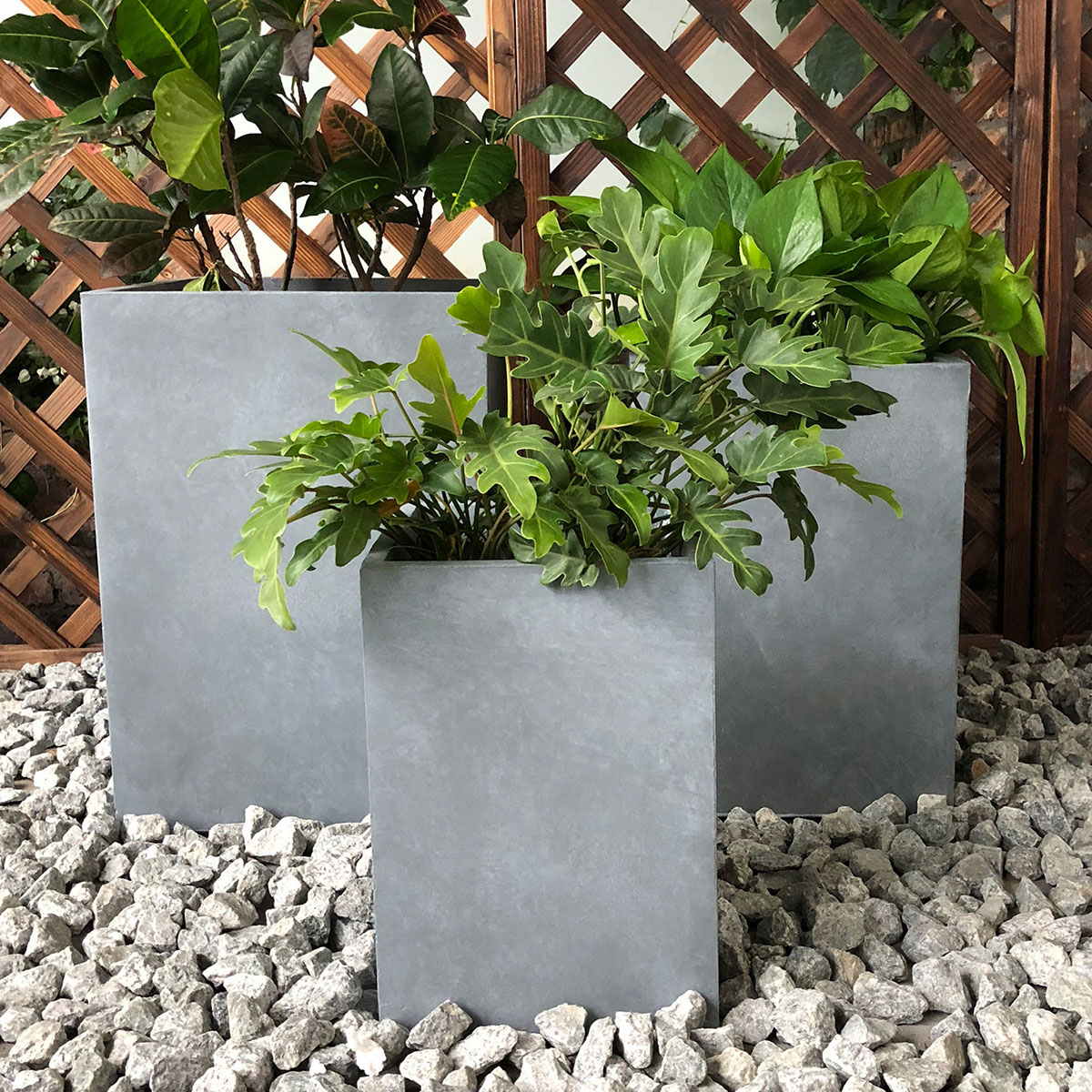 Ytterkruka Lyfco Sten 3-pack