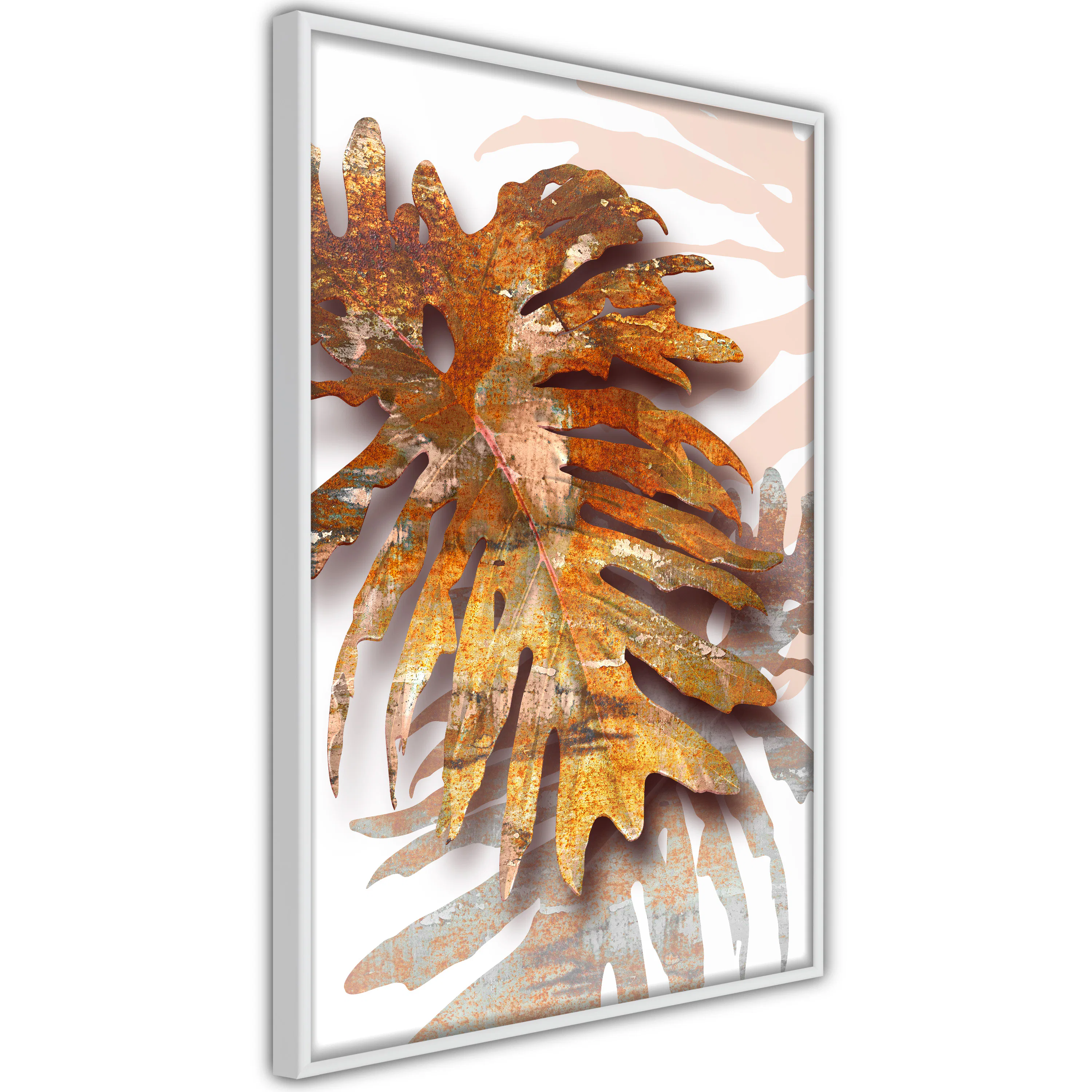 Poster Artgeist Affisch Autumn Memories