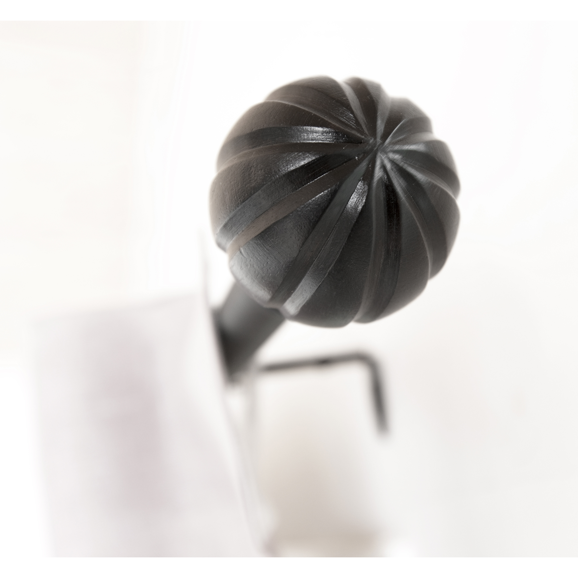 Gardinstångset Kirsch Charm 120-210cm för Gardinupphängning