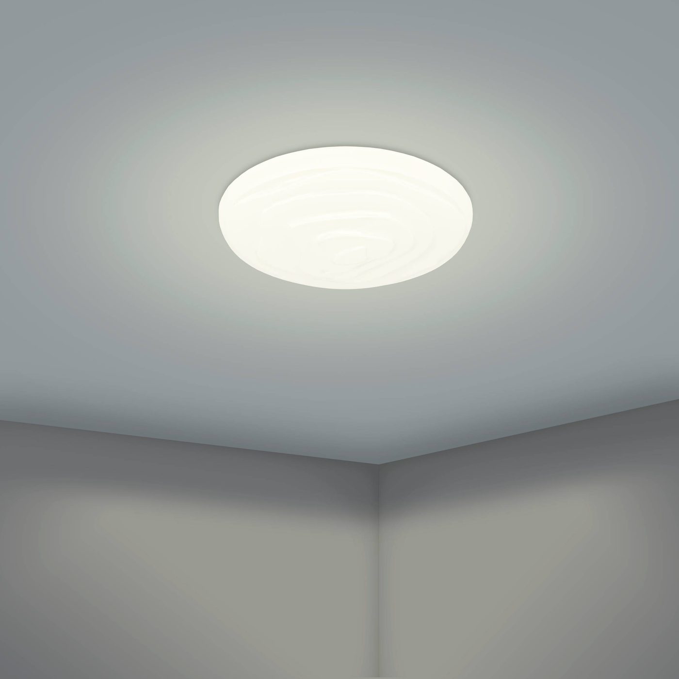 LED-CCT-DL Ø480 WEISS 'BATTISTONA' 480 mm