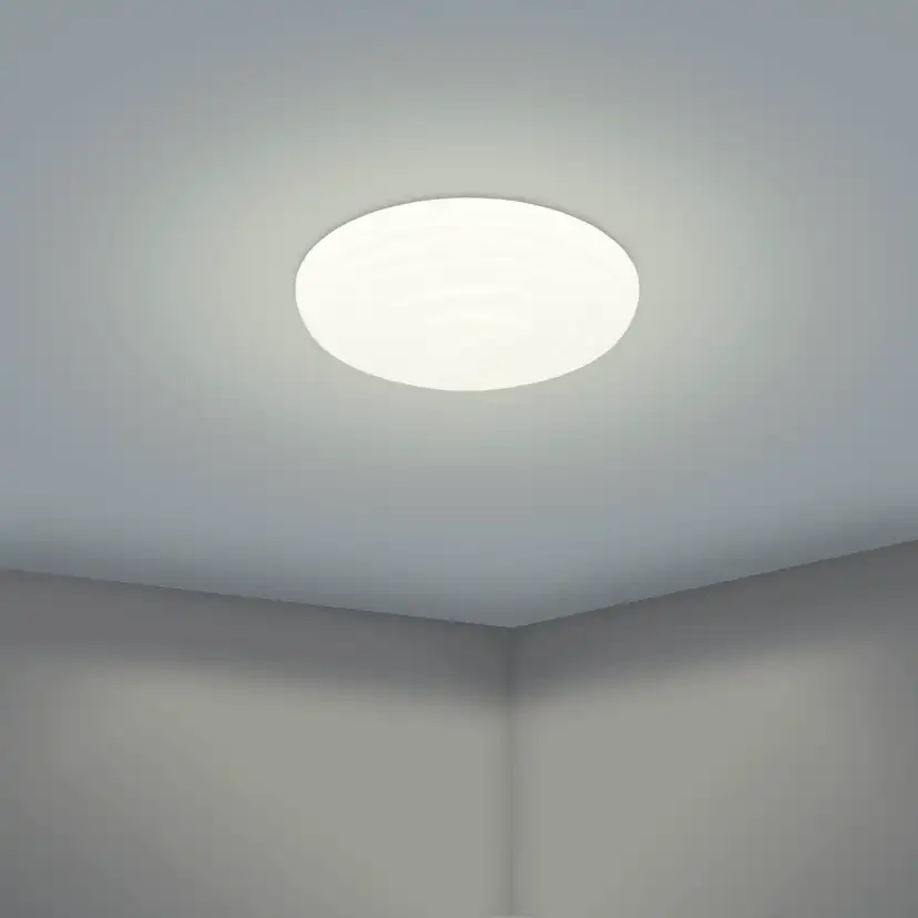 LED-CCT-DL Ø480 WEISS 'BATTISTONA' 480 mm