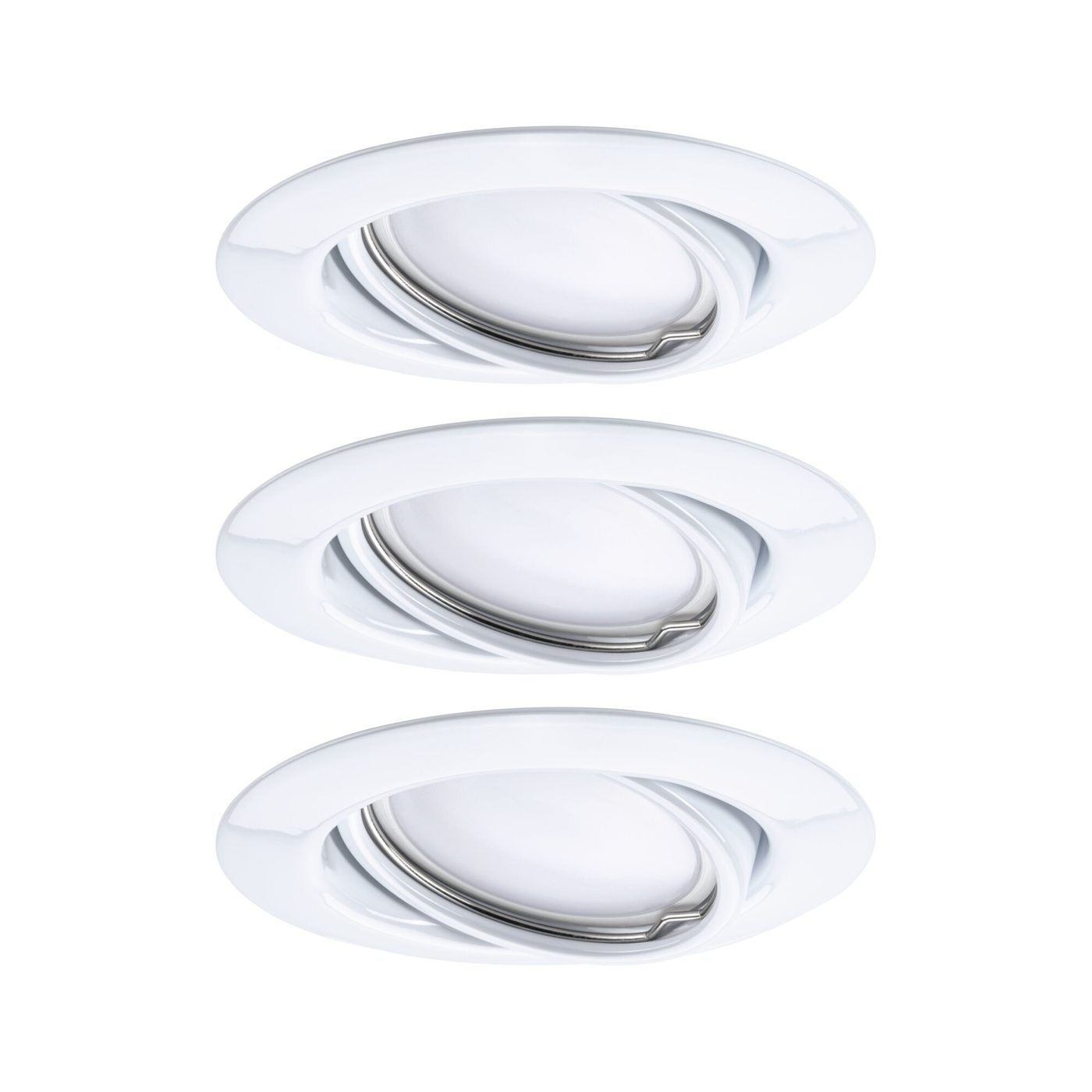 Downlight Paulmann Base inkl. GU10