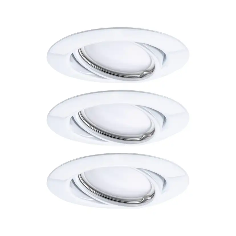 Downlight Paulmann Base inkl. GU10