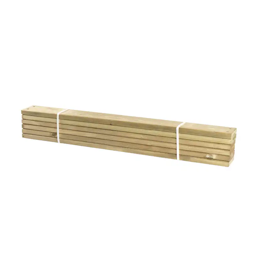Plankor PLUS till Pipe 120 cm