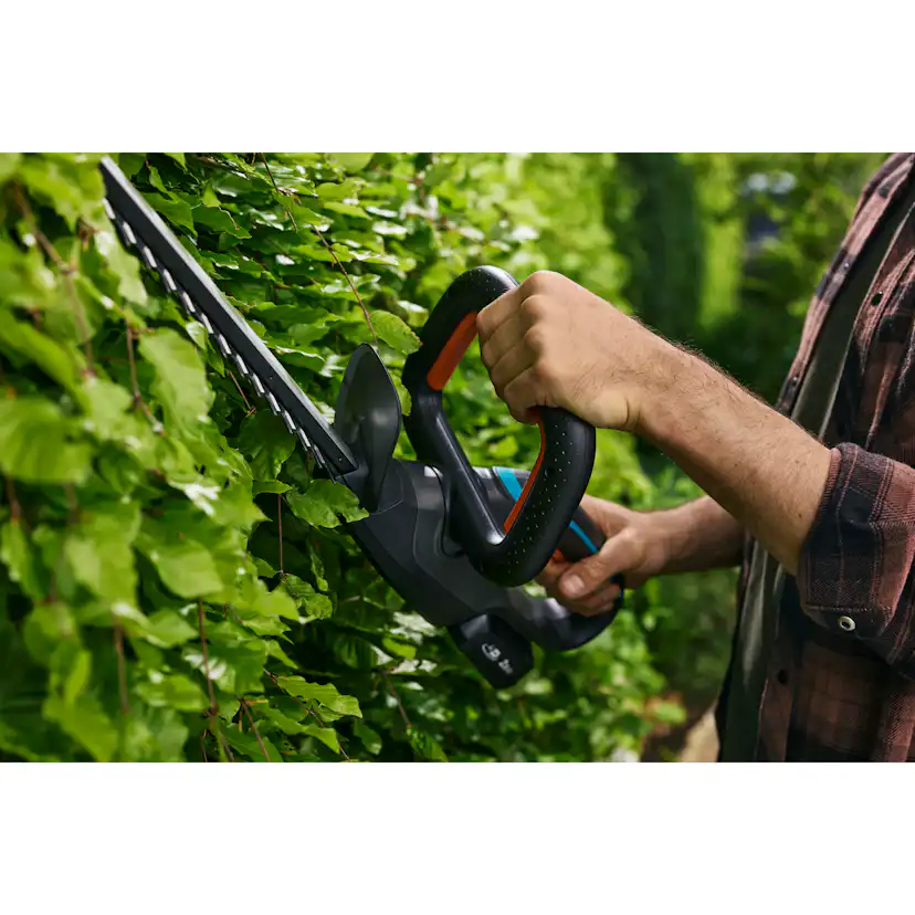 Häcksax Gardena EasyCut 45/18V P4A Solo Utan Batteri & Laddare