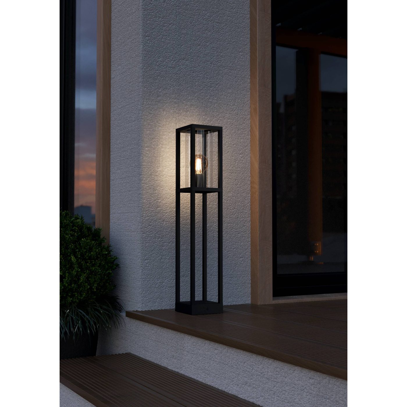 Golvlampa Utebelysning Eglo Cascinetta