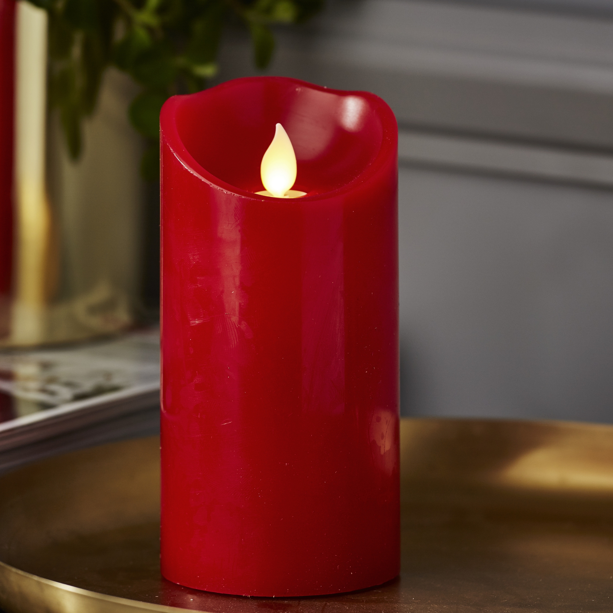 Blockljus Star Trading M-Twinkle LED 064