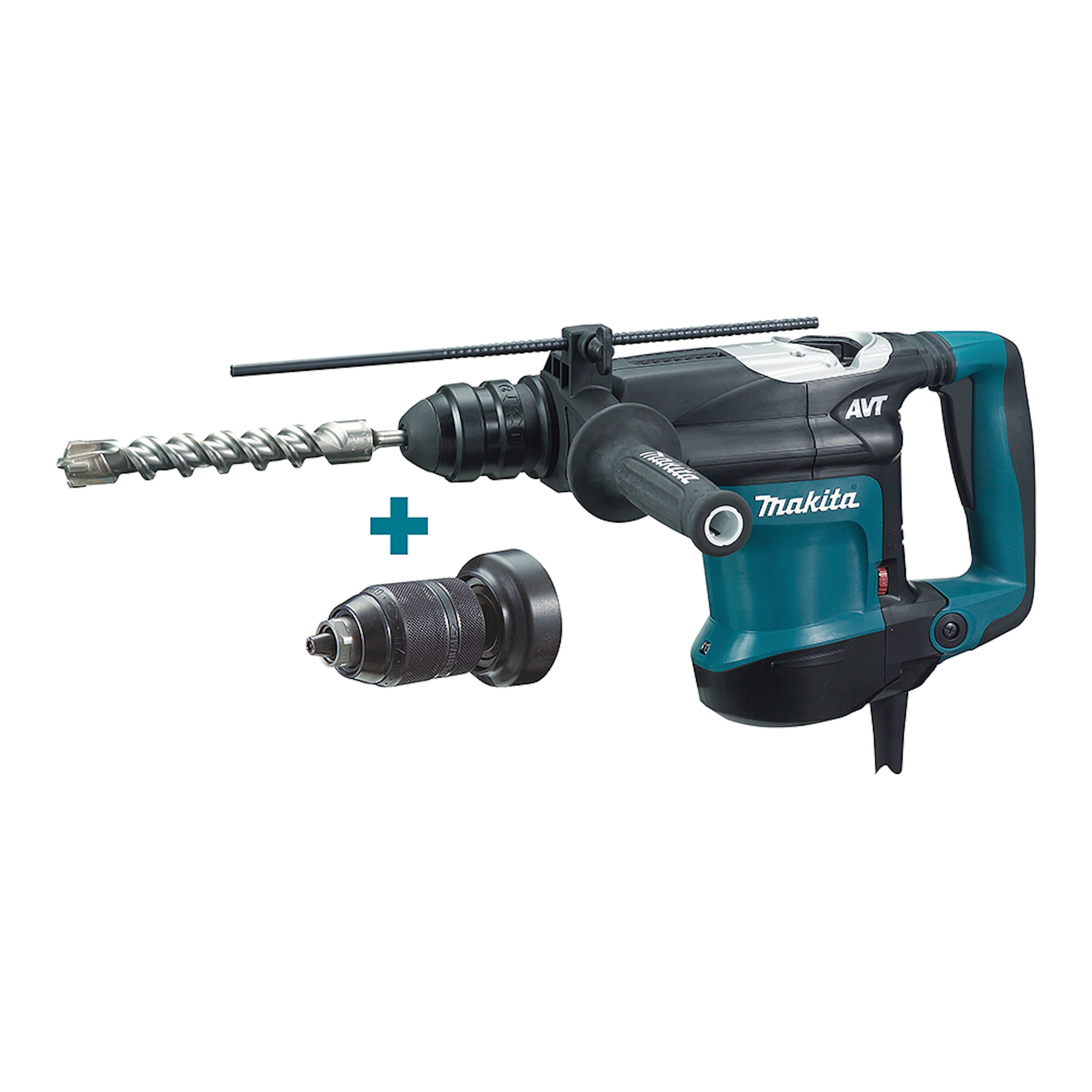 Borrhammare Makita HR3210FCT