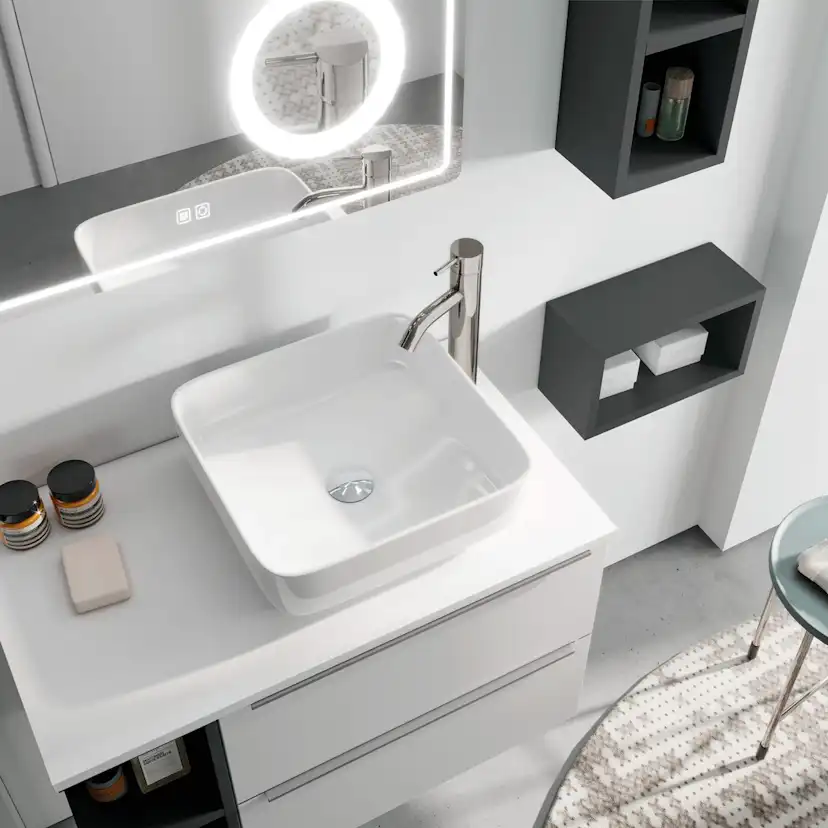 Bänkskiva Tenfors Solid Surface