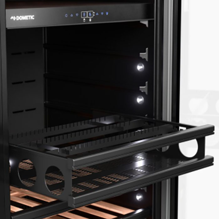 Vinkyl Dometic E91FG Design
