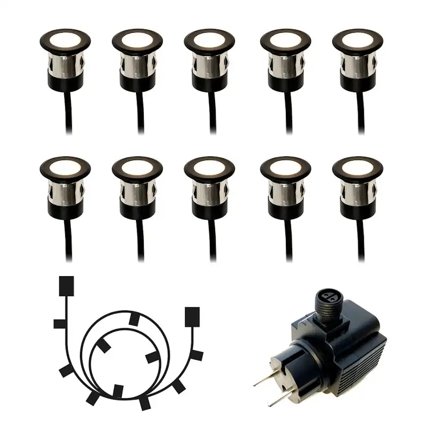 Orion 10-pack (black) 10-pack