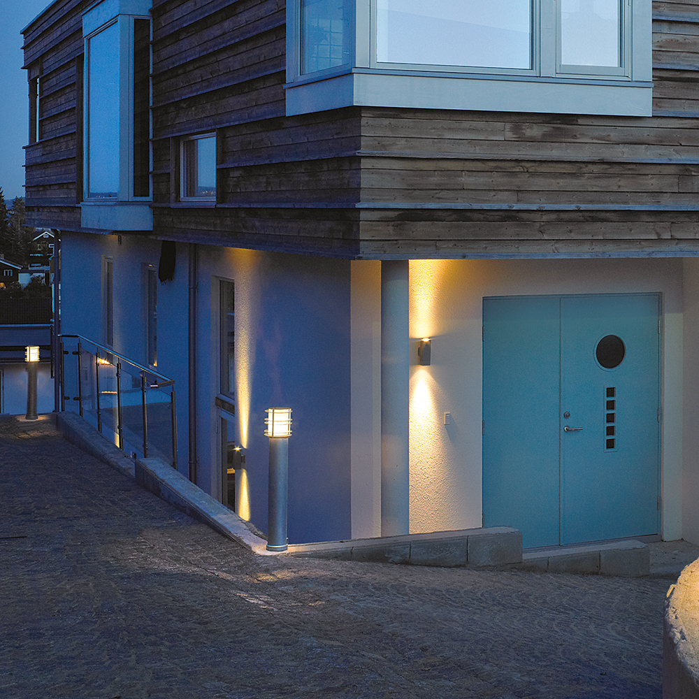 Pollare Norlys LED Stockholm H49