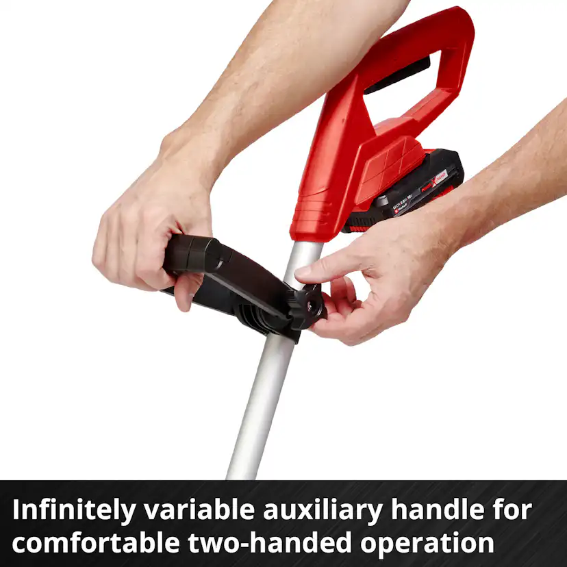 Gräsklippare Einhell GC-CT 18/24 Li Utan Batteri & Laddare