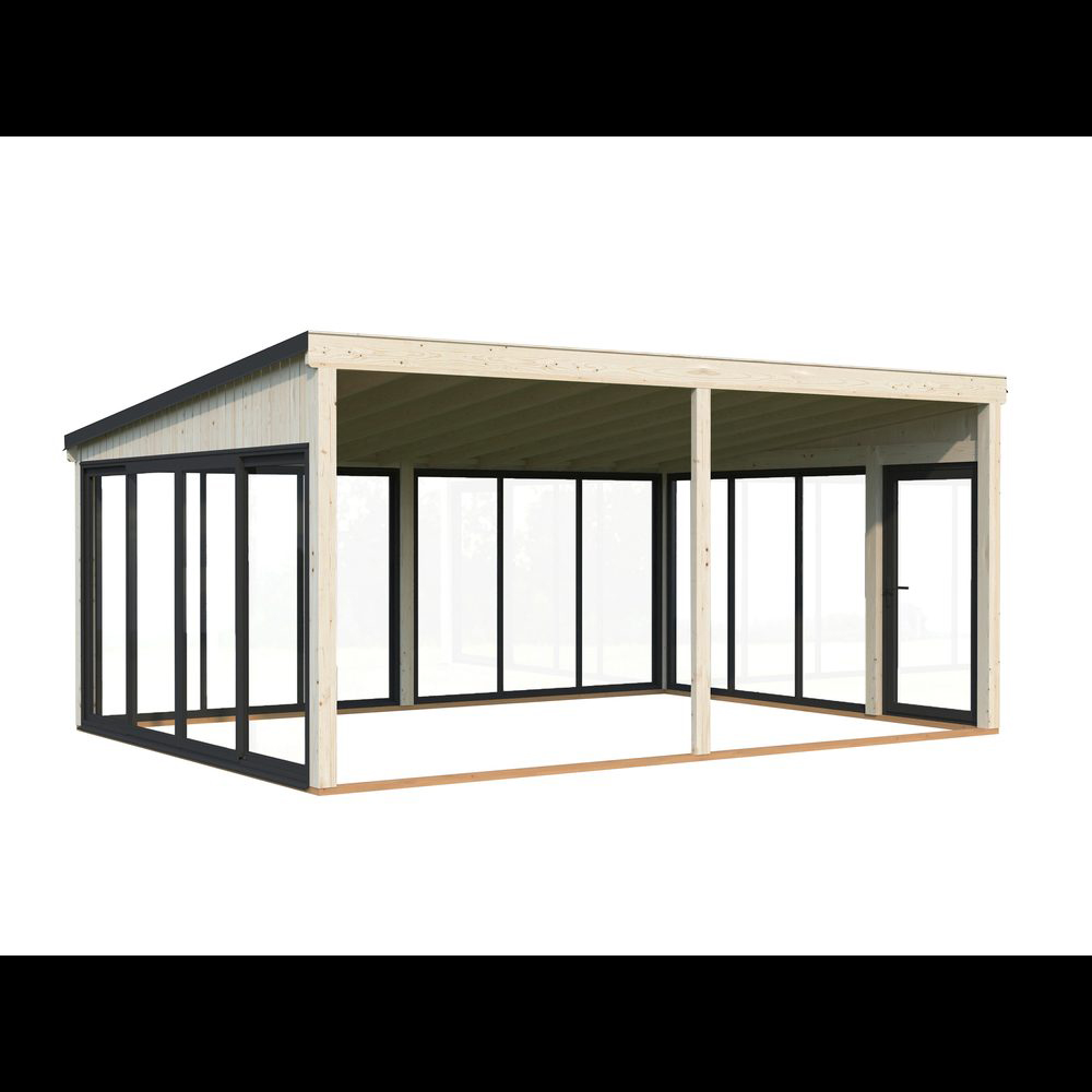 Uterum Palmako Lumi 24,5 m² (inv. 23,3 m²) Slide Plus