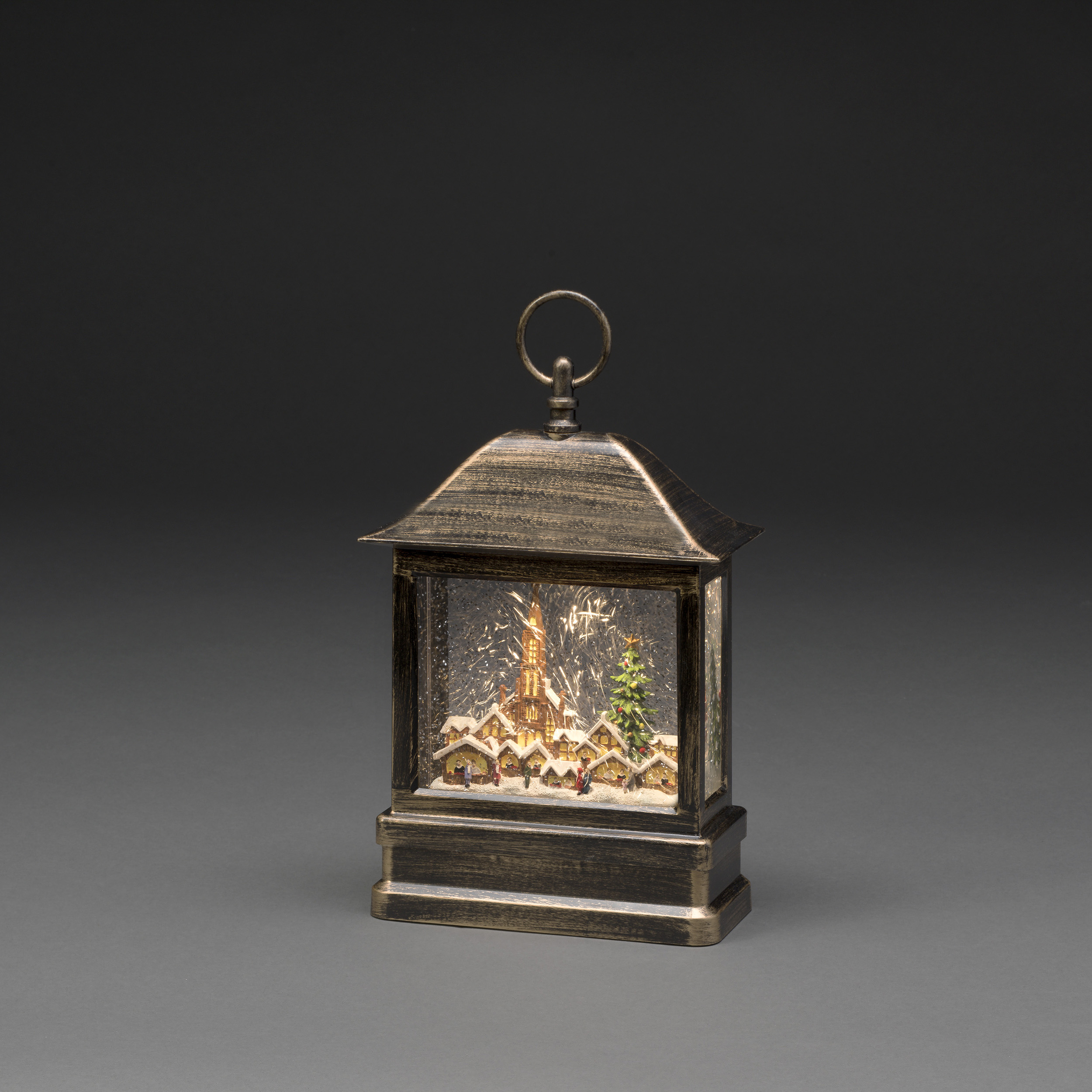 Snöglob Gnosjö Konstsmide Julmarknad