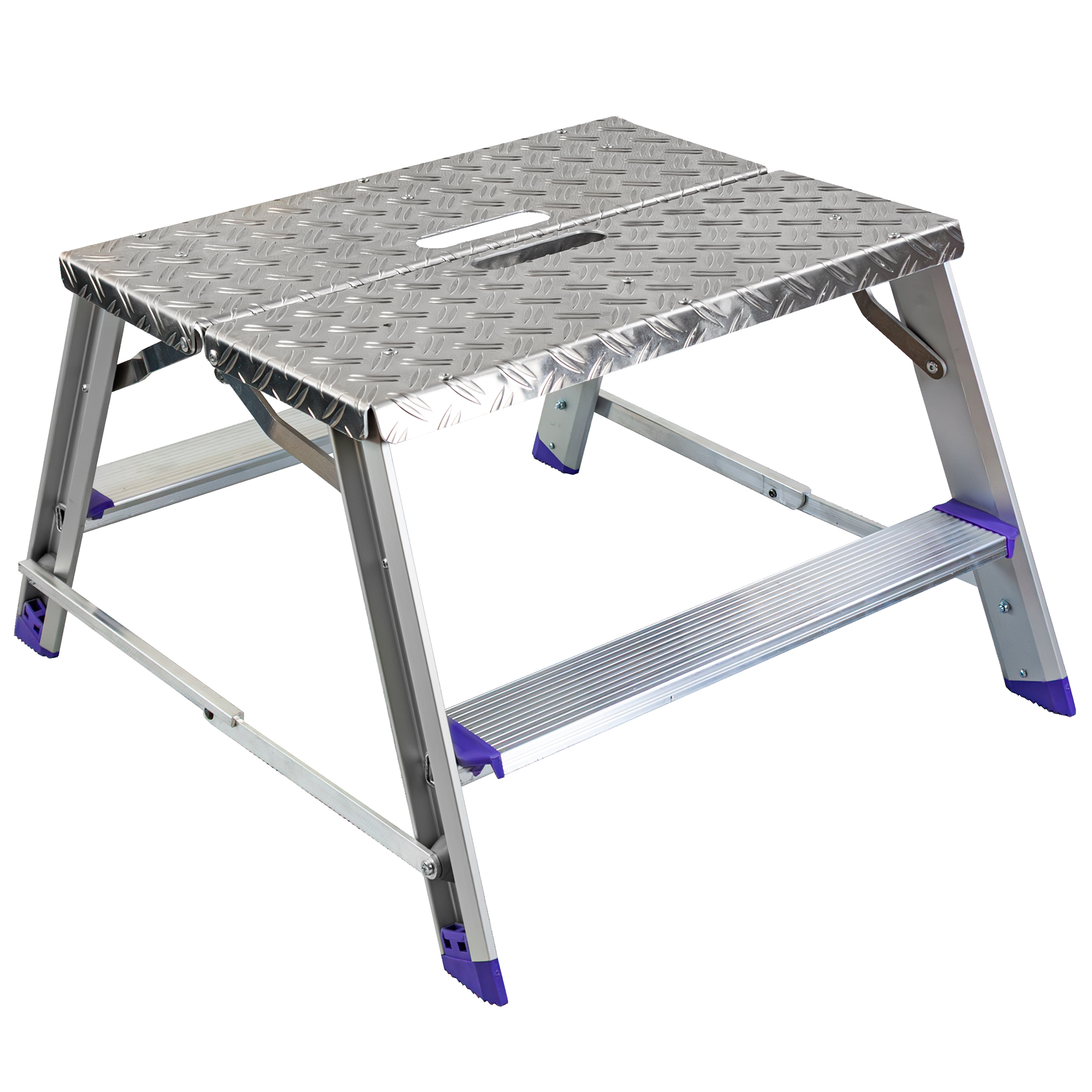 Arbetsbock Laggo Pro Classic Extra Bred 2-steg