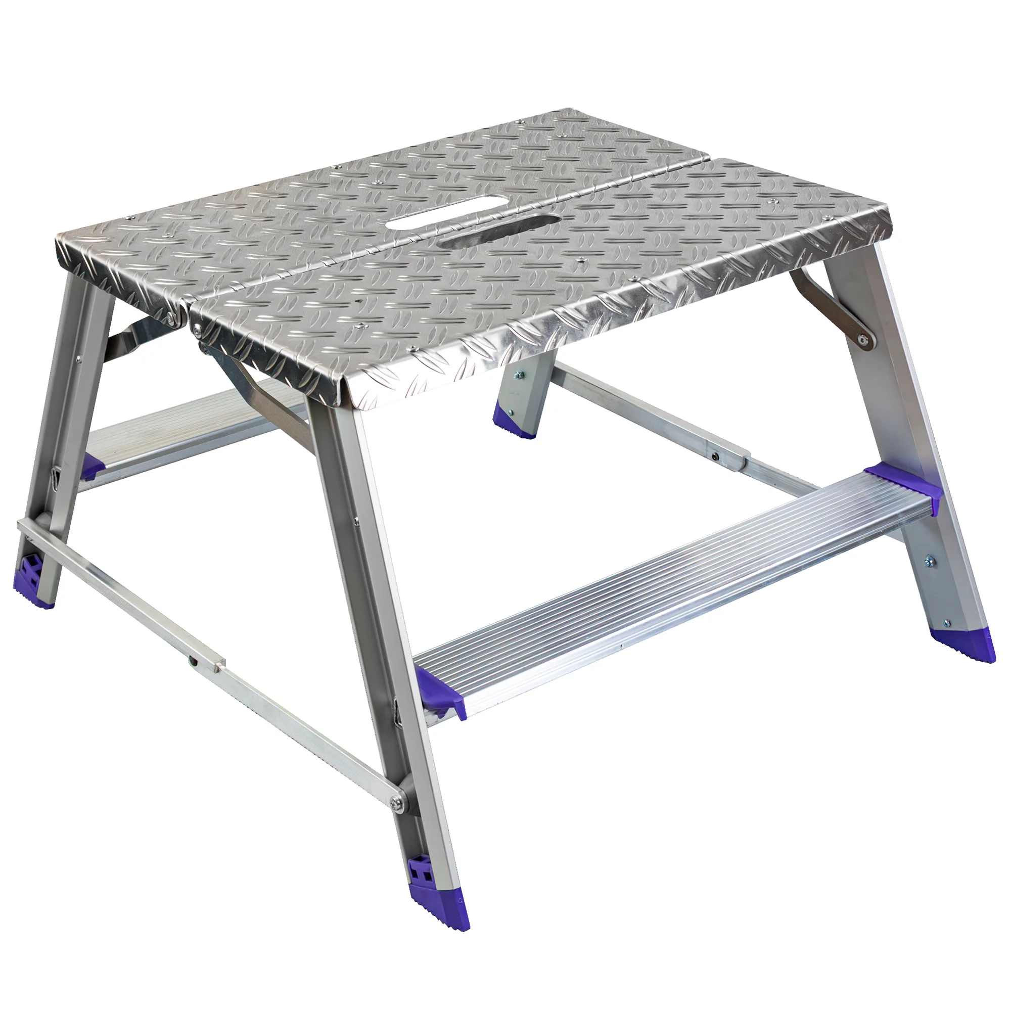 Arbetsbock Laggo Pro Classic Extra Bred 2-steg