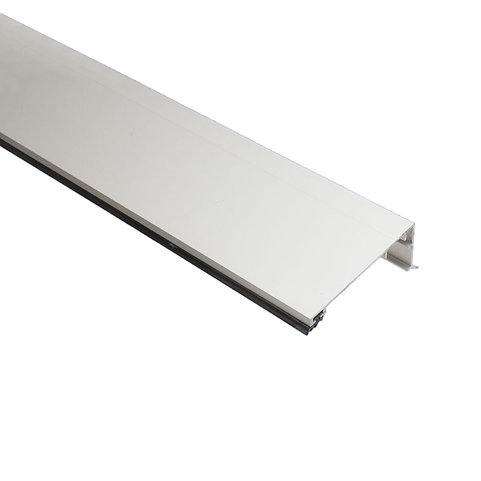 Kanalplast Novoroom Sadeltak 20 mm