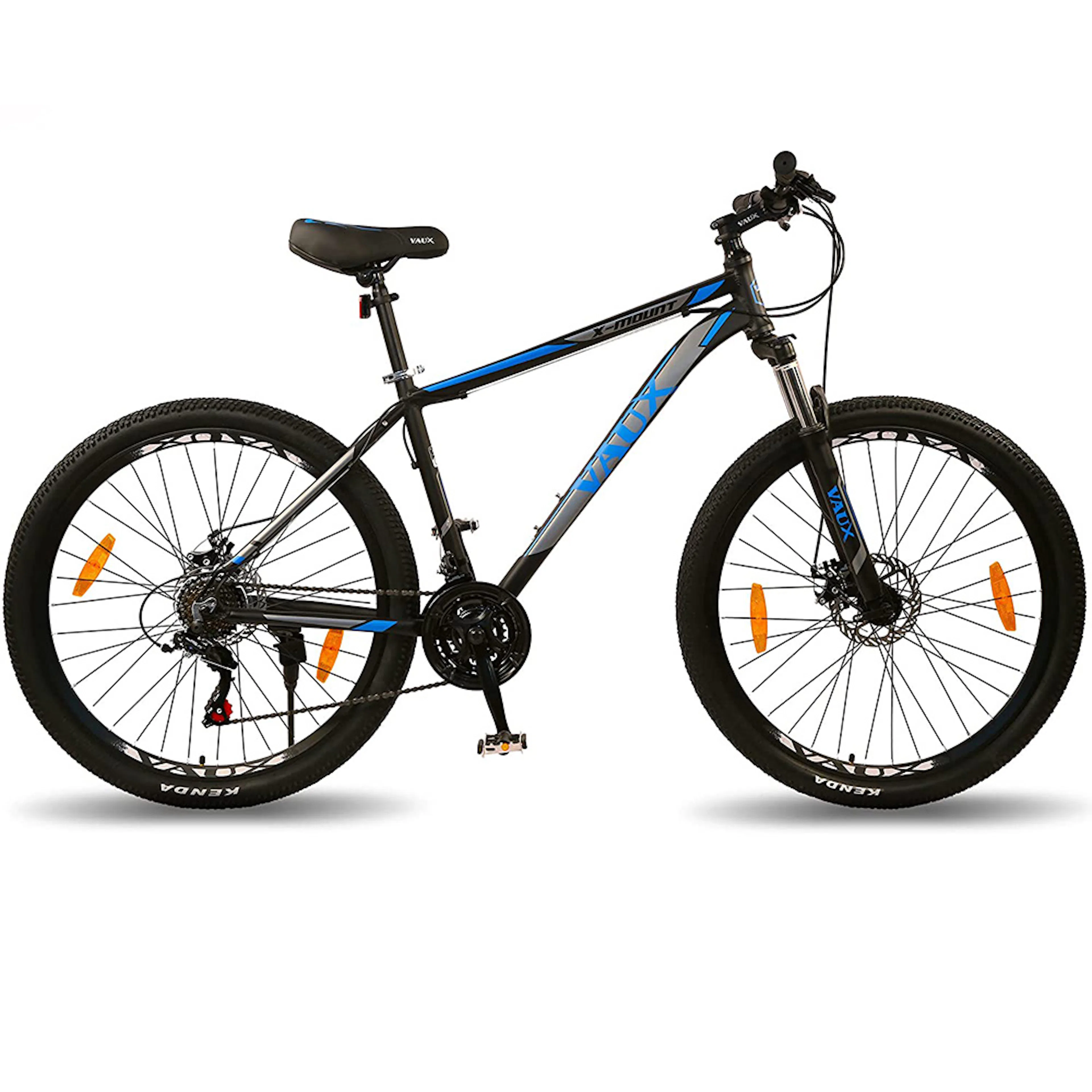 Mountainbike Gardeney Vaux Hyper 27.5" Blå