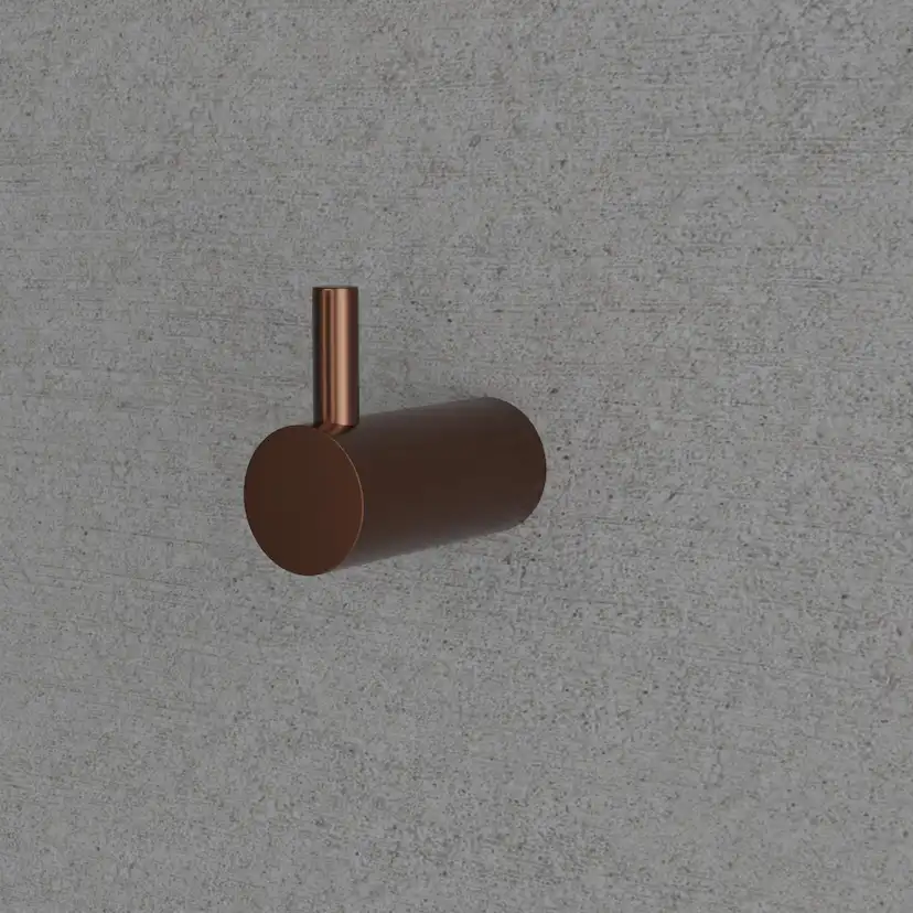 Handdkskrok Scandtap Steel Style Amber Amber