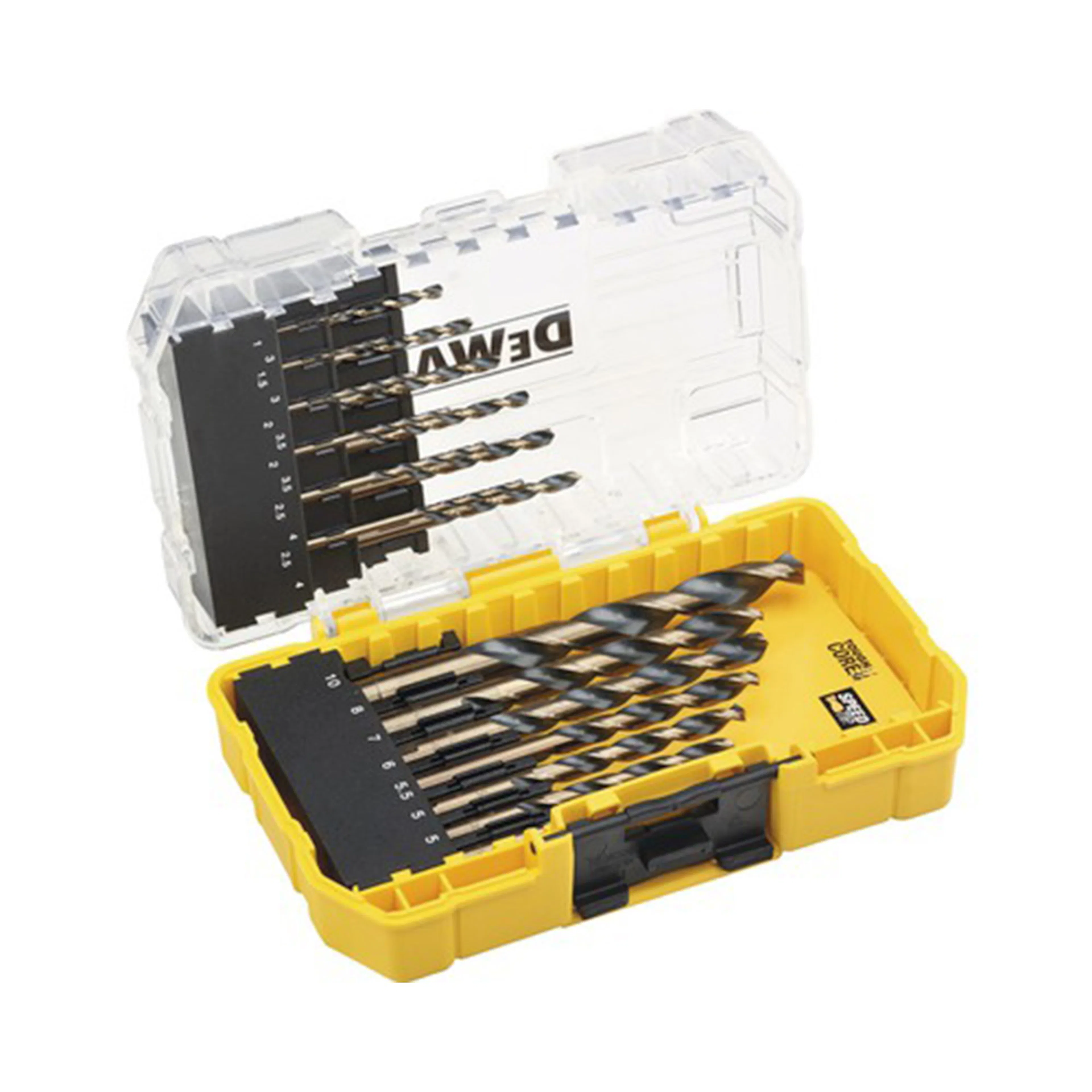 Borrset Dewalt DT70727-QZ 23 Delar