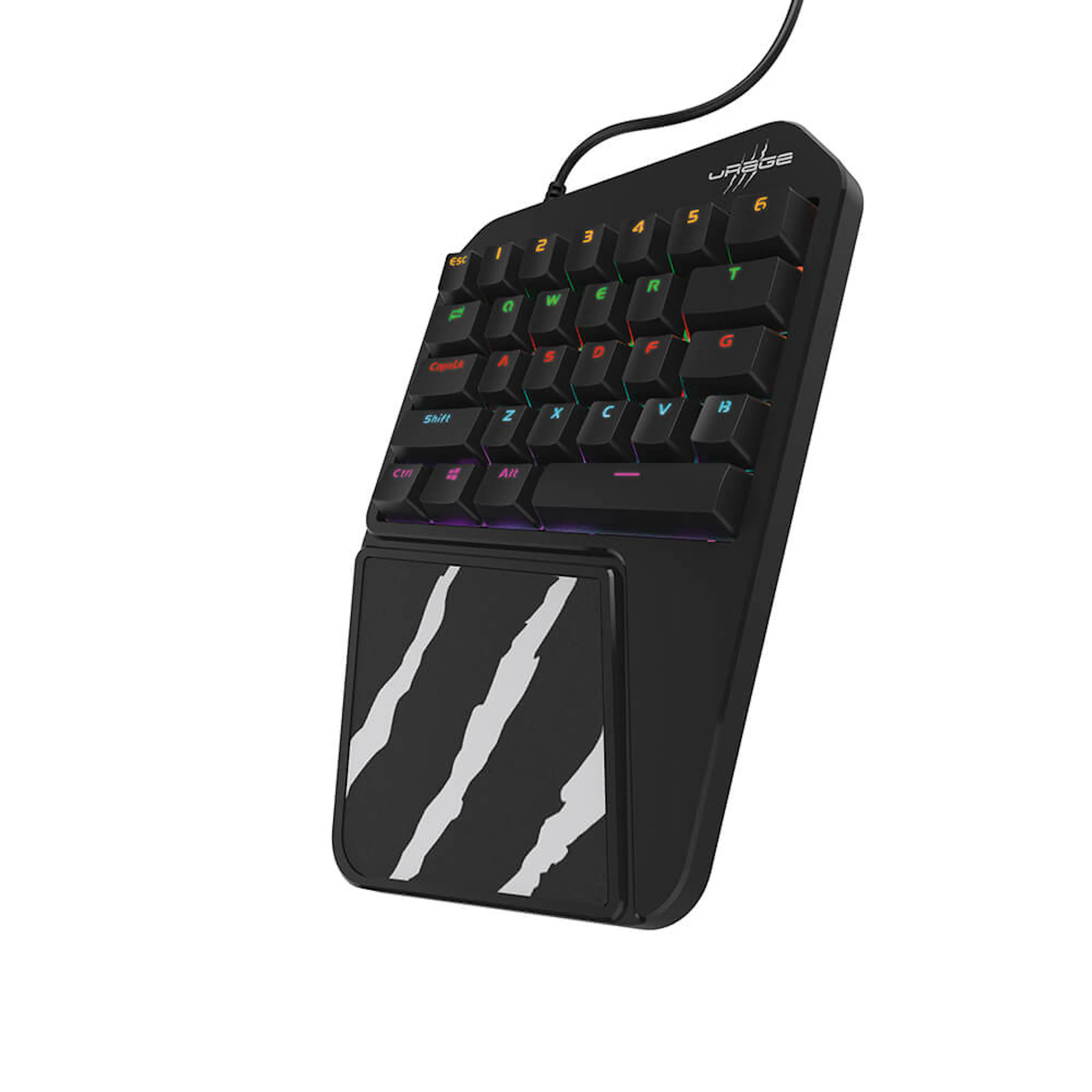 Tangentbord uRage Mobile Gaming
