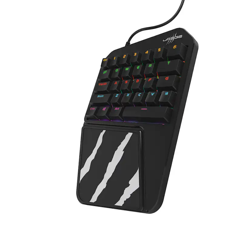 Tangentbord uRage Mobile Gaming