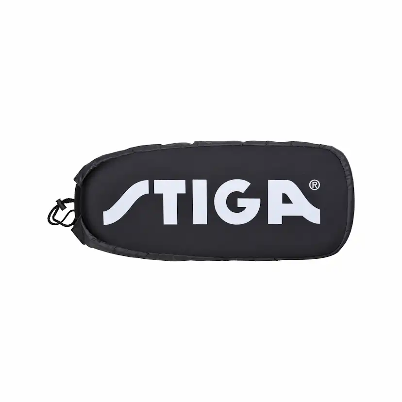 Sittdyna STIGA Sport High Curve Black 40mm Till Snowracer
