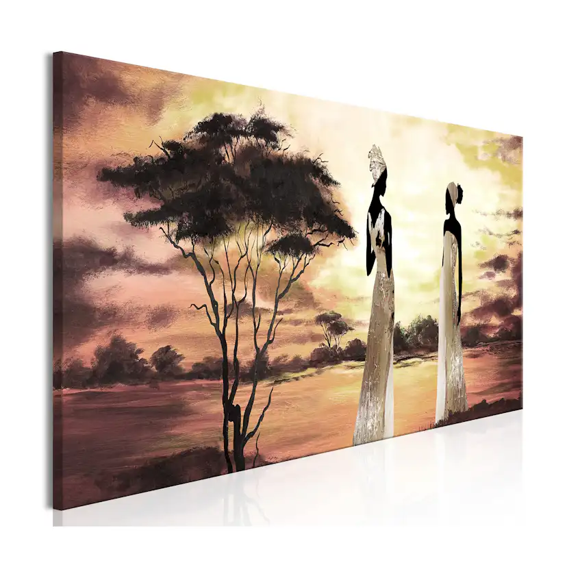Tavla Arkiio African Goddesses