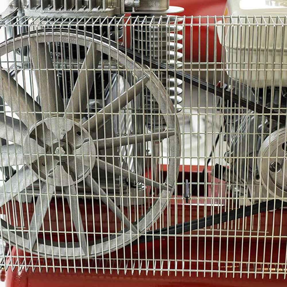 Kompressor Drift-Air Bensindriven Drift-Air EH 700