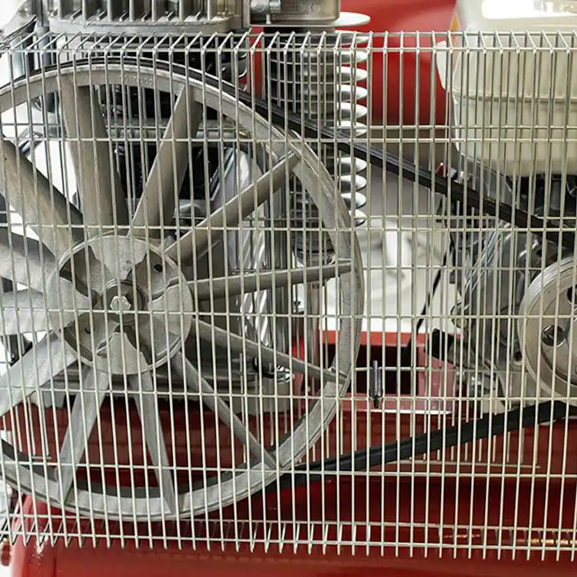 Kompressor Drift-Air Bensindriven Drift-Air EH 700