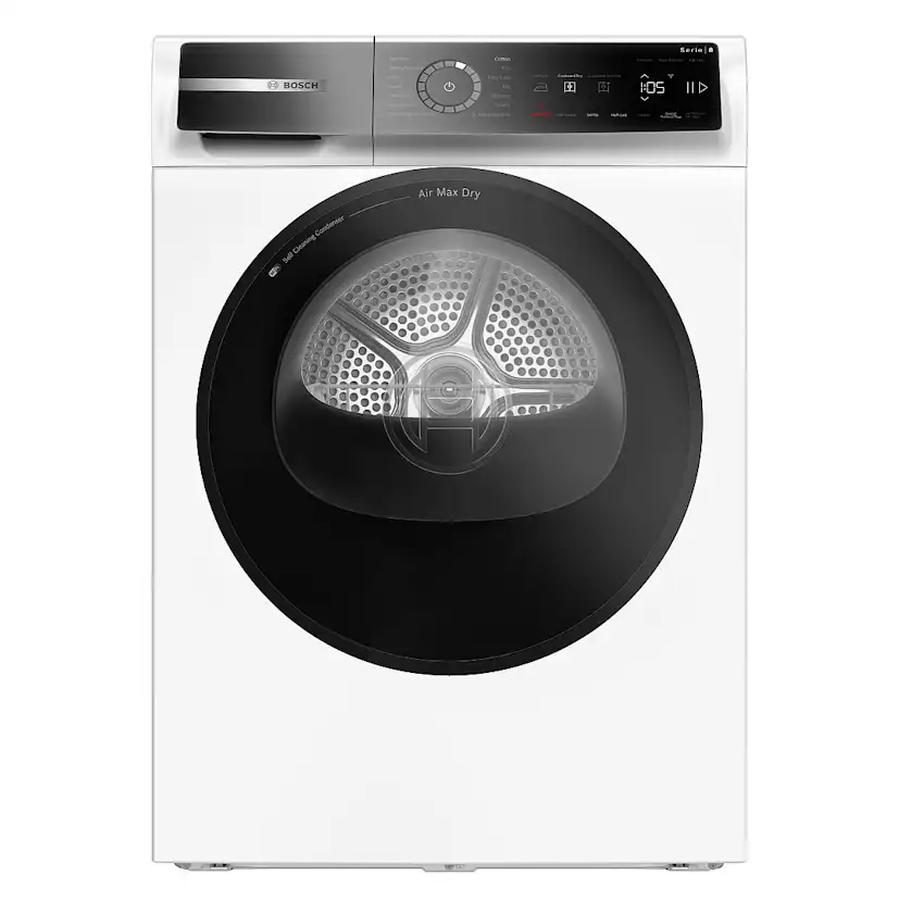 Värmepumpstorktumlare Bosch WRB247D0SN