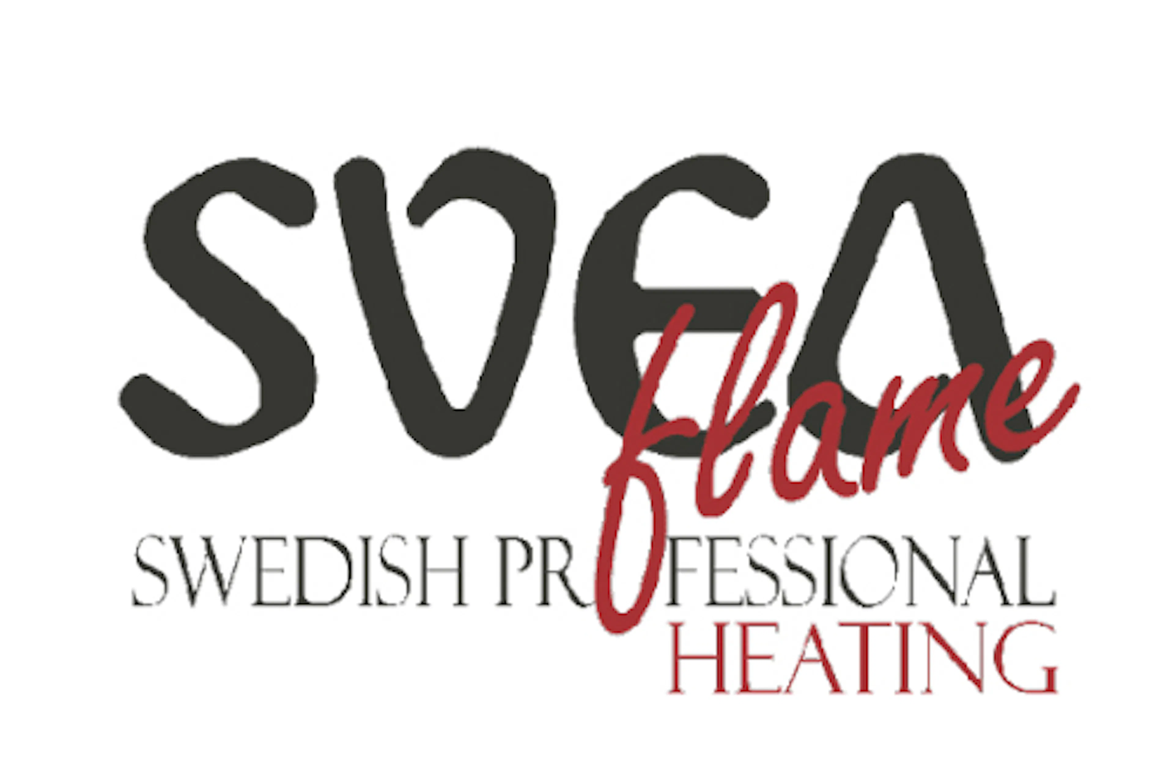 Svea Flame | Moderna eldstäder logo