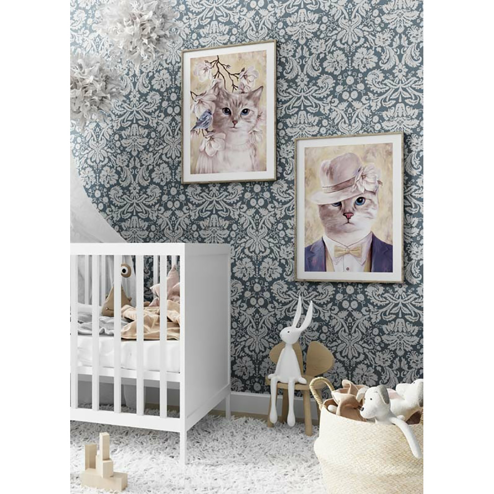 Poster Gallerix Cat Man