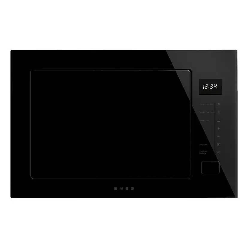 Ugn och mikro Smeg SF6200TB + FMI225BI