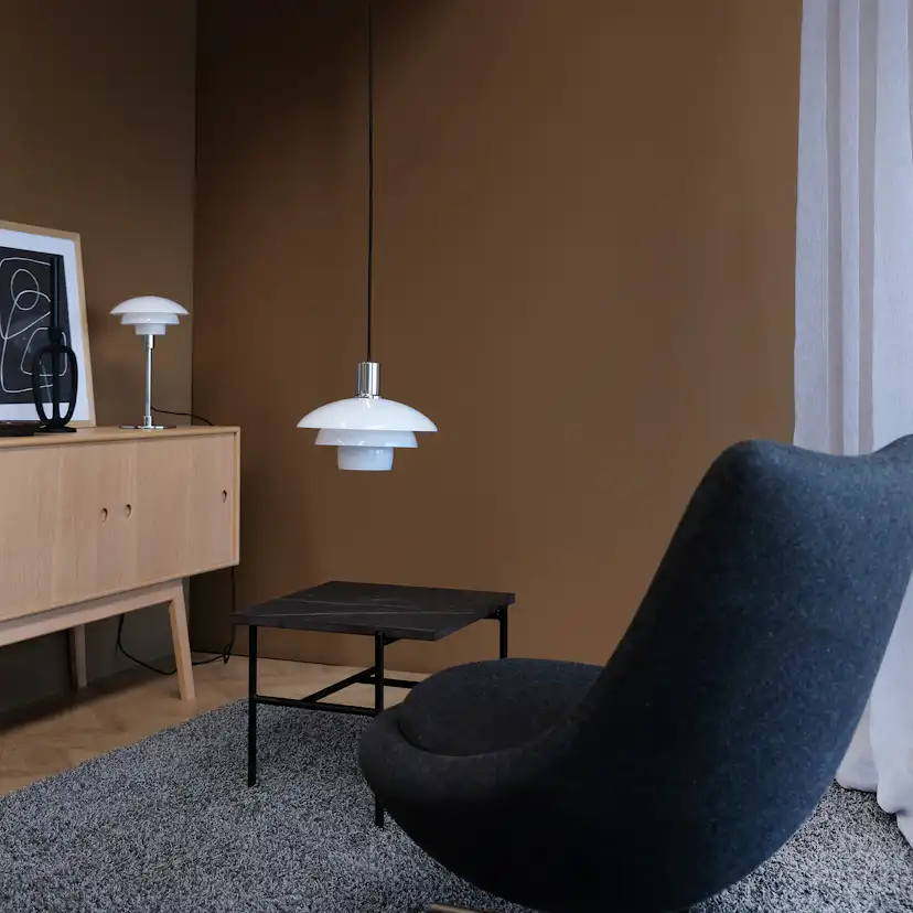 Taklampa Dyberg Larsen Morph Pendel D21