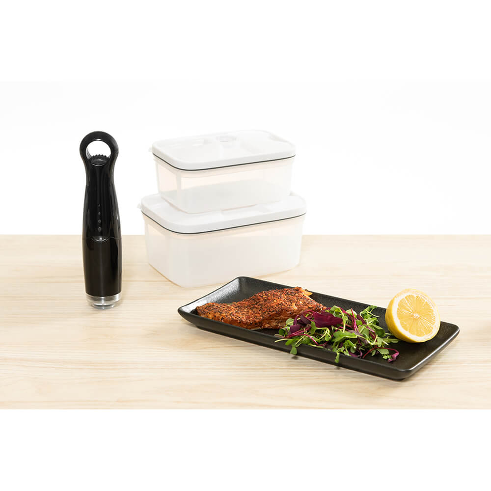 Vacuumbehållare MAKU 2 st