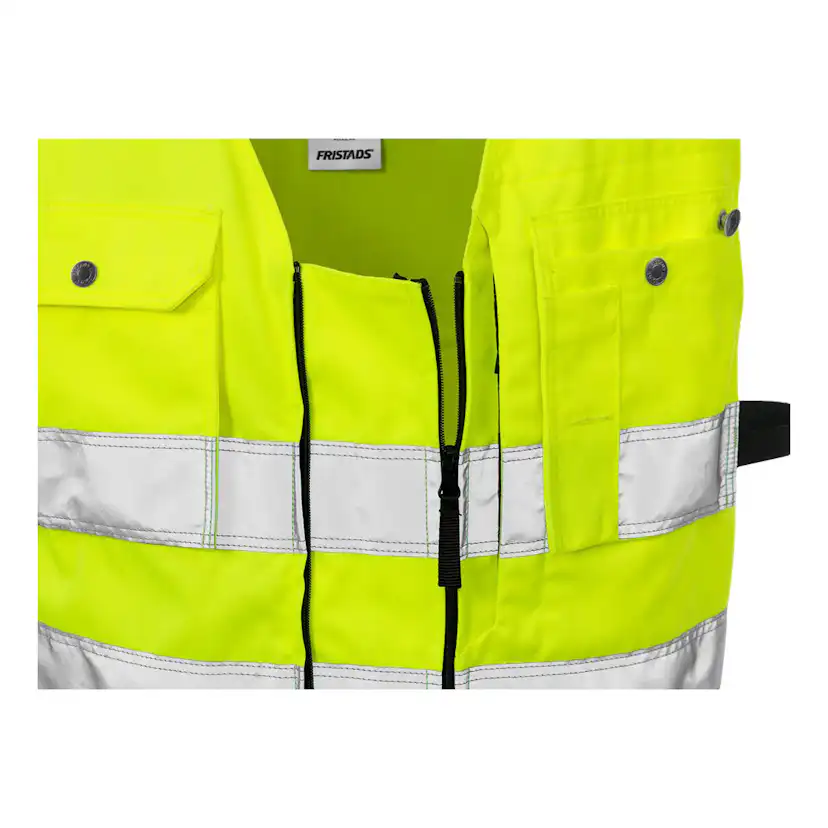 Varselväst Fristads 5003 PLU Klass 2