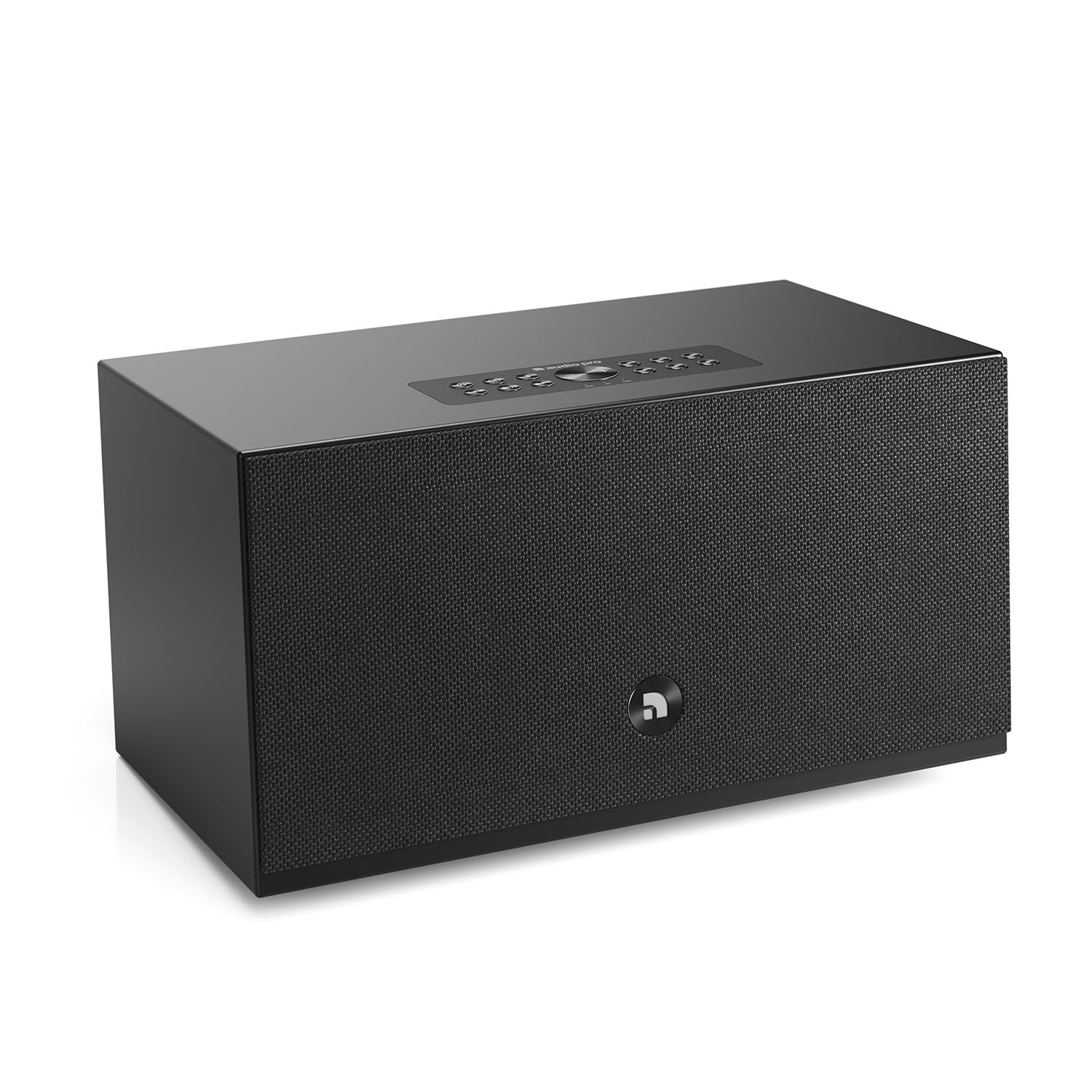 AUDIO PRO Högtalare C10 MKII W Multiroom Svart Svart