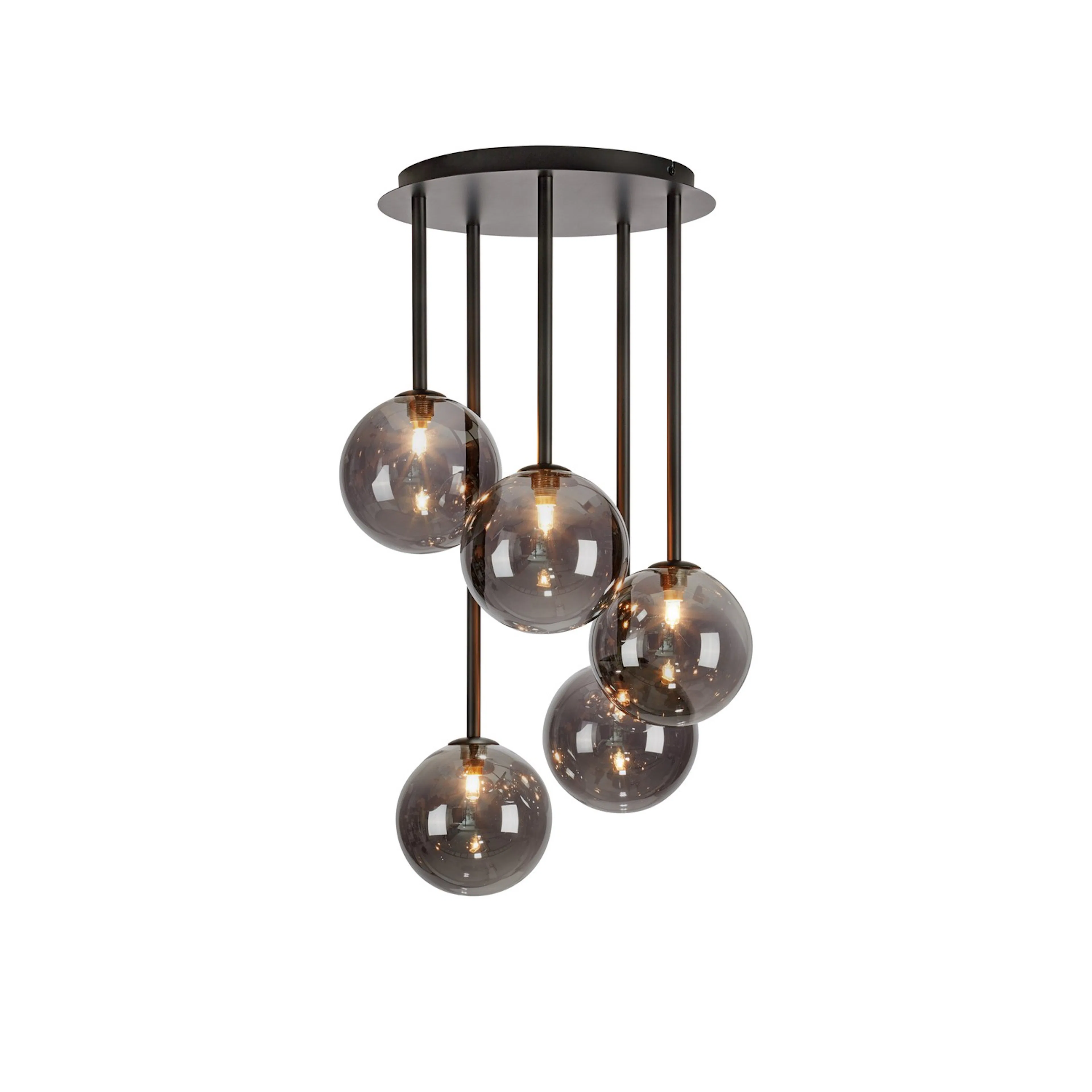 Taklampa Markslöjd Universe 5L