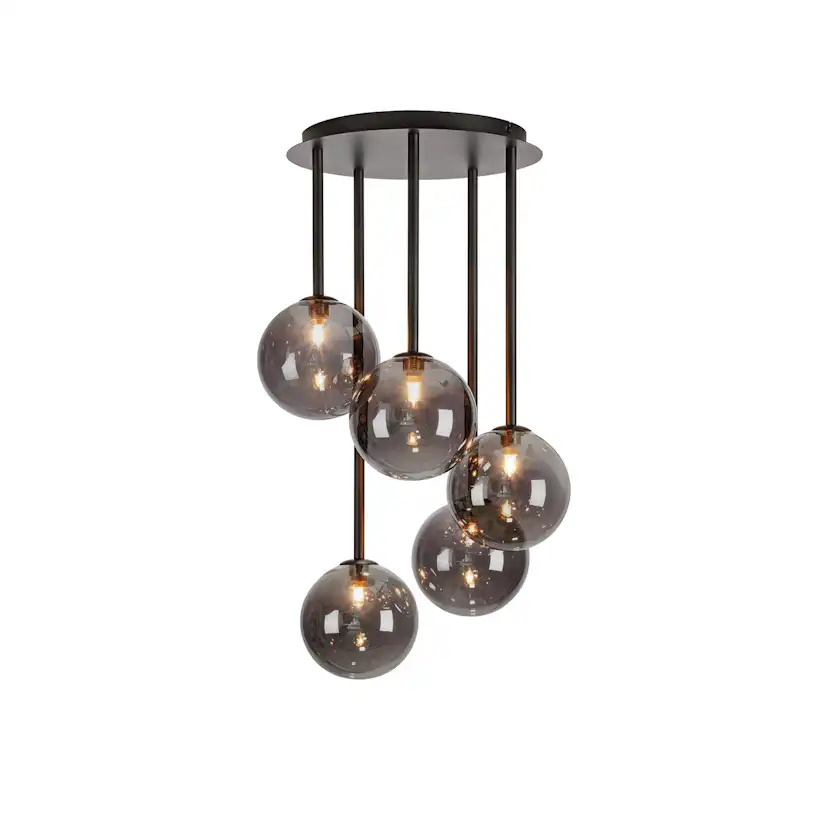 Taklampa Markslöjd Universe 5L