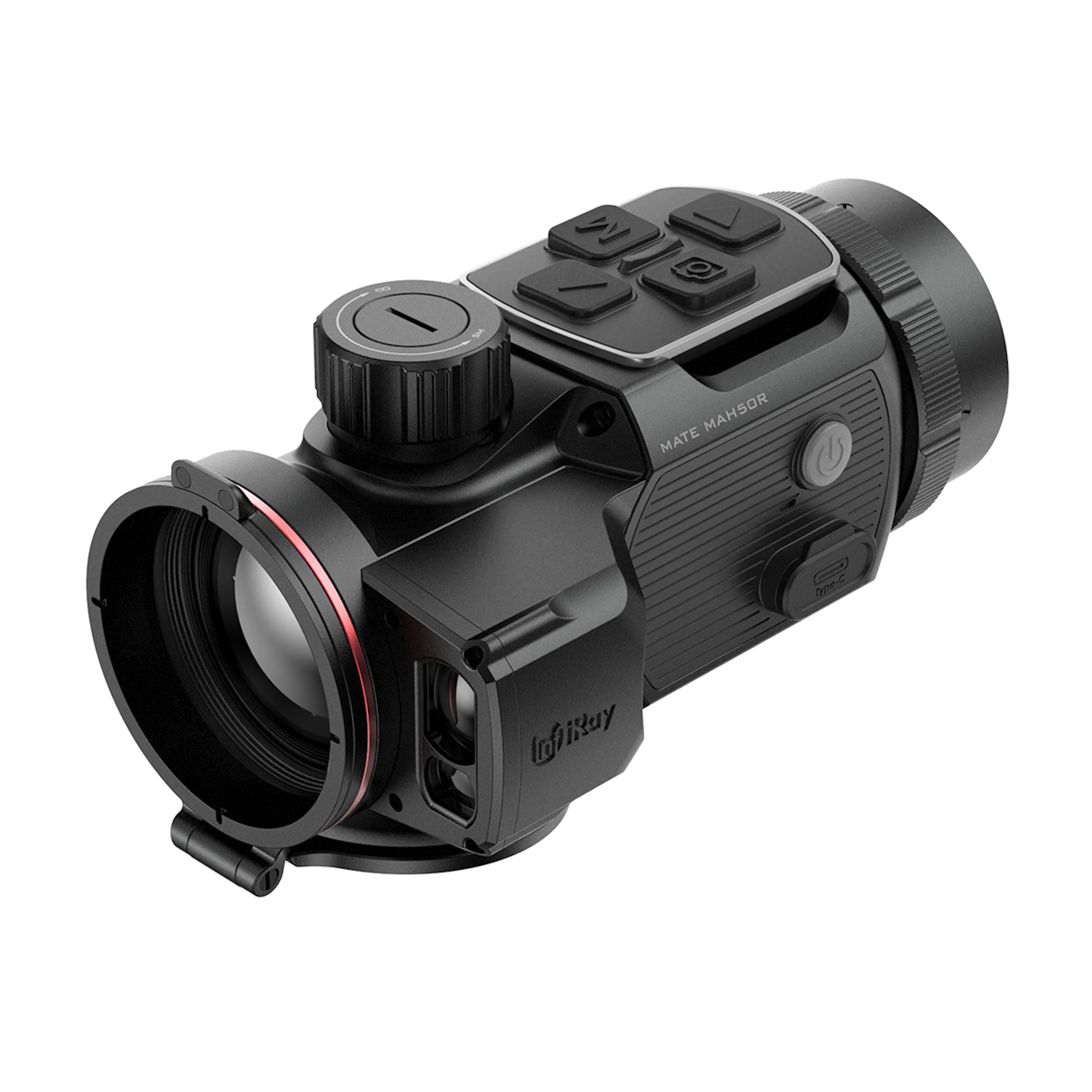 Värmesikte Infiray MAH50R CLIP ON