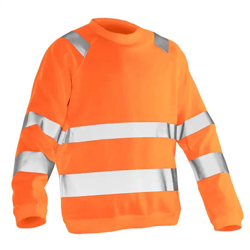 Sweatshirt Jobman Varsel 1150