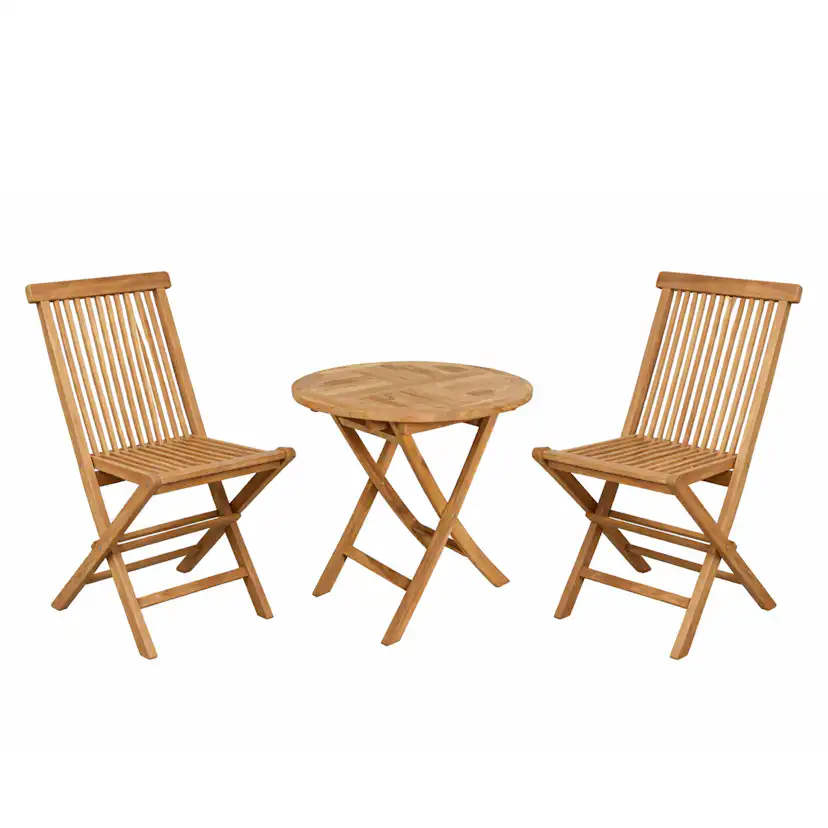 Matgrupp Utomhus Baltic Garden Milano litet kaffeset