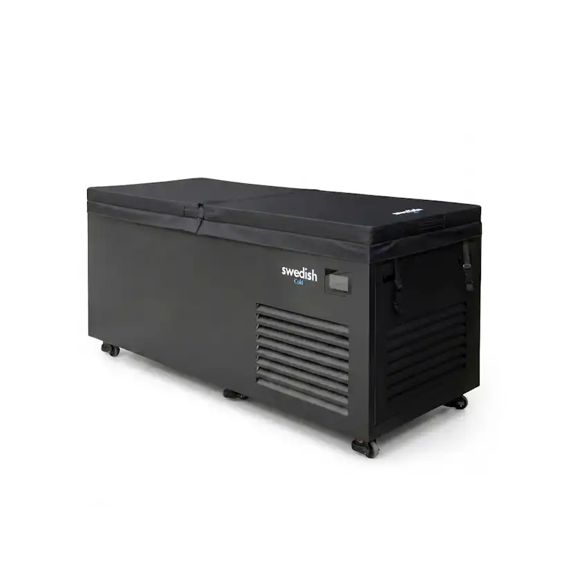 Isbad Swedish Cold Generation 5