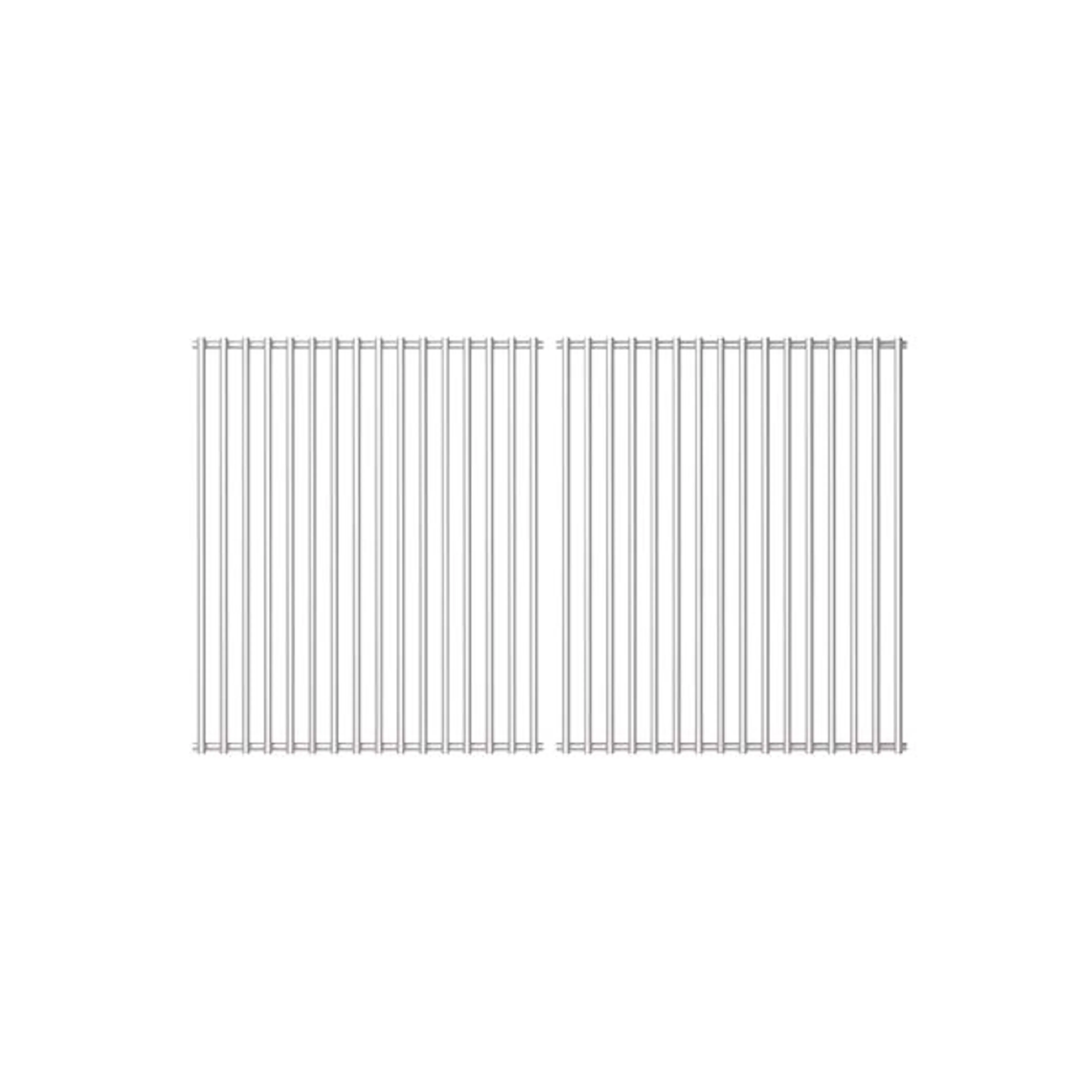 Grillgaller Broil King i rostfritt stål 2-pack