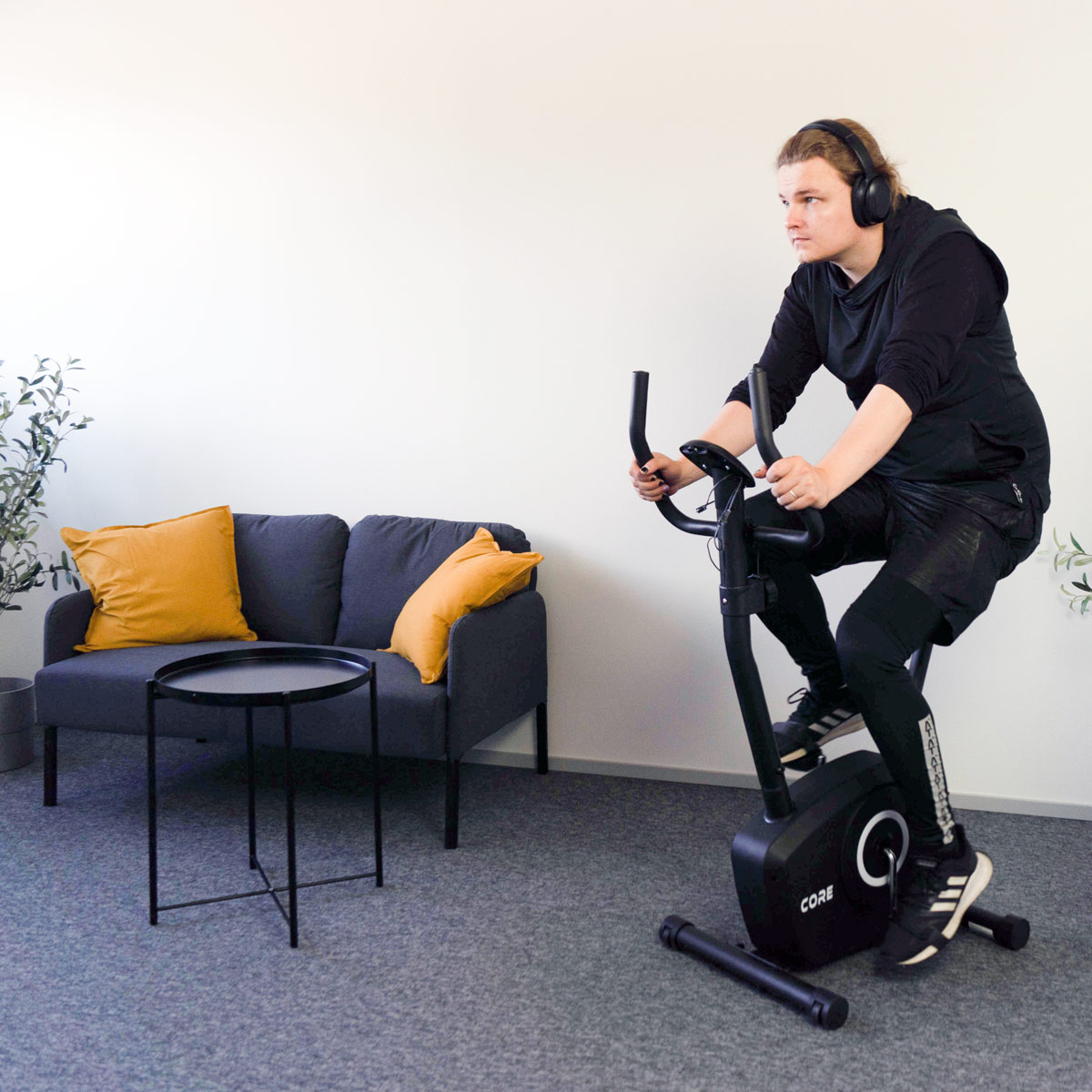 Motionscykel Core 400