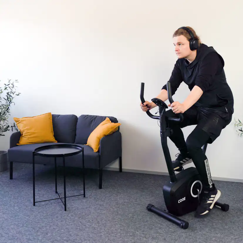 Motionscykel Core 400